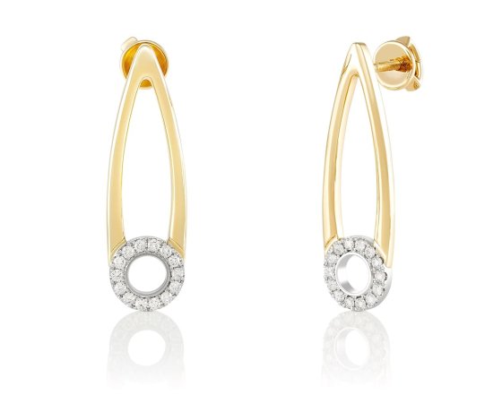 Серьги SK02403